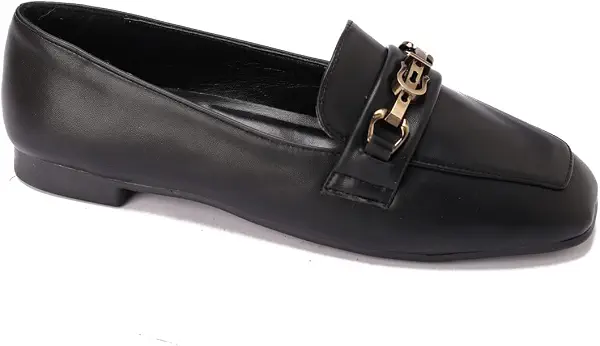 سعر ومواصفات غرينتا حذاء لوفر للنساء N1GOWB132-Black (B0GHFQGCPT) على Amazon EG