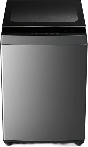 سعر ومواصفات غسالة من توشيبا موديل AW-M901BPEG(SG) تحميل علوي بسعة 8 كيلوغرام باللون الفضي مع فلتر درع الماء وغسيل سريع 15 دقيقة وتنظيف الحلة (B0H9XSKG4L) على Amazon EG