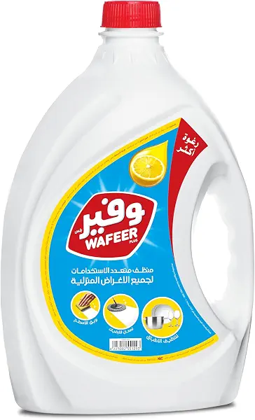 سعر ومواصفات غسول اطباق من ويفر، اصفر ليموني، 4 كجم (B0B29LFP7F) على Amazon EG
