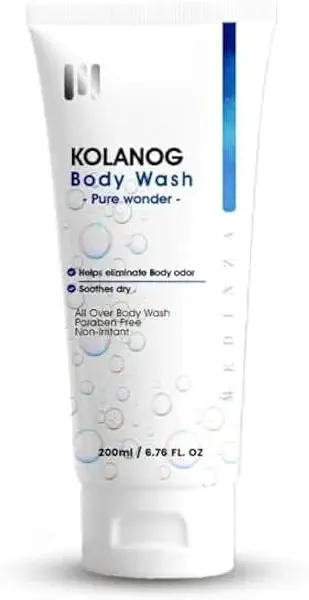 سعر ومواصفات غسول الجسم كولانوج (B0D4MQLM86) على Amazon EG