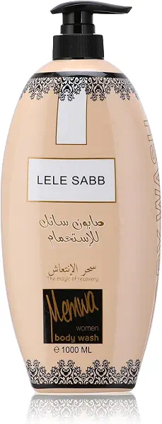 سعر ومواصفات غسول الجسم ليلي ساب من ميموا، 1000 مل (B0D5833JD2) على Amazon EG