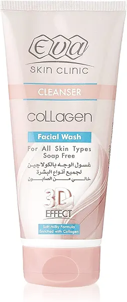 سعر ومواصفات غسول الوجه سكين كلينيك من ايفا - 150 مل (B07NF1932V) على Amazon EG