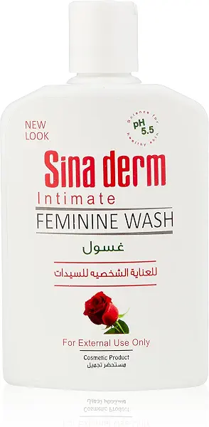 سعر ومواصفات غسول انتيميت فيمين من سيناديرم (B09GRKLKC8) على Amazon EG