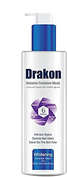 سعر ومواصفات غسول تفتيح للعناية الشخصية للسيدات من دراكون (B08WJJQMN9) على Amazon EG