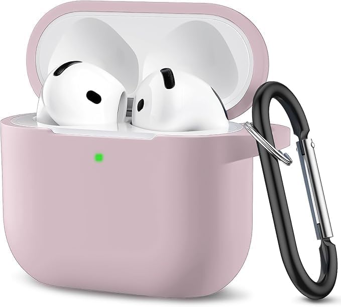 سعر ومواصفات غطاء حماية من VOMA لـ AirPods 3 واقي مرن شديد التحمل مضاد للسقوط والخدوش اليومية يوفر حماية هندسية شاملة 360 درجة مع حلقة تعليق معدنية قوية من السيليكون عالي الجودة.، كشمير (B0HJ3B46DK) على Amazon EG