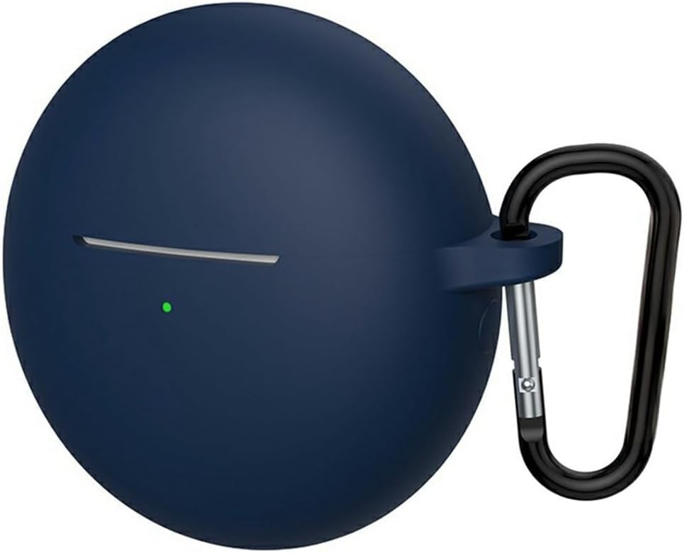 سعر ومواصفات غطاء حماية من VOMA لـ Huawei FreeBuds 7i مرن شديد التحمل مضاد للسقوط والخدوش اليومية يوفر حماية هندسية شاملة 360 درجة مع حلقة تعليق من السيليكون عالي الجودة.، كحلي (B0HJ5YS3DT) على Amazon EG