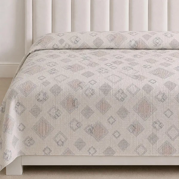 سعر ومواصفات غطاء صيفي مطبوع من سنوز - 160 × 235 سم - تصميم فيكتا (B0H6R5H38B) على Amazon EG