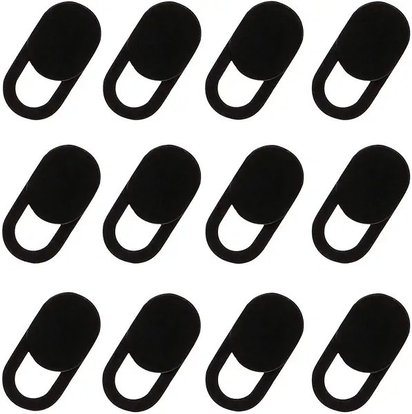 سعر ومواصفات غطاء كاميرا لابتوب منزلق - غطاء كاميرا ويب رفيع للغاية، مانع للانزلاق للابتوب، الكمبيوتر، ماك بوك برو، اي ماك، الموبايل، للخصوصية والأمان من ويفريو (B08JCLJVCC) على Amazon EG