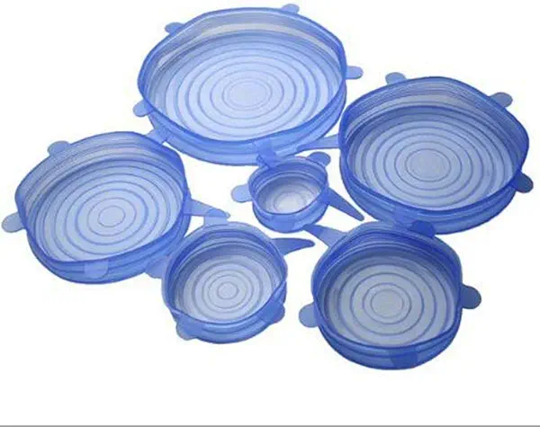 سعر ومواصفات غطاء من السيليكون الناعم، مجموعة من 6 أغطية (B08ZXGY9KR) على Amazon EG