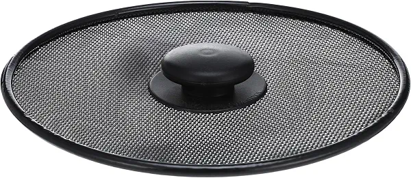 سعر ومواصفات غطاء واقي لحلل الطبخ من هاندي هيلبرز، لون أسود (B091FW6NZK) على Amazon EG