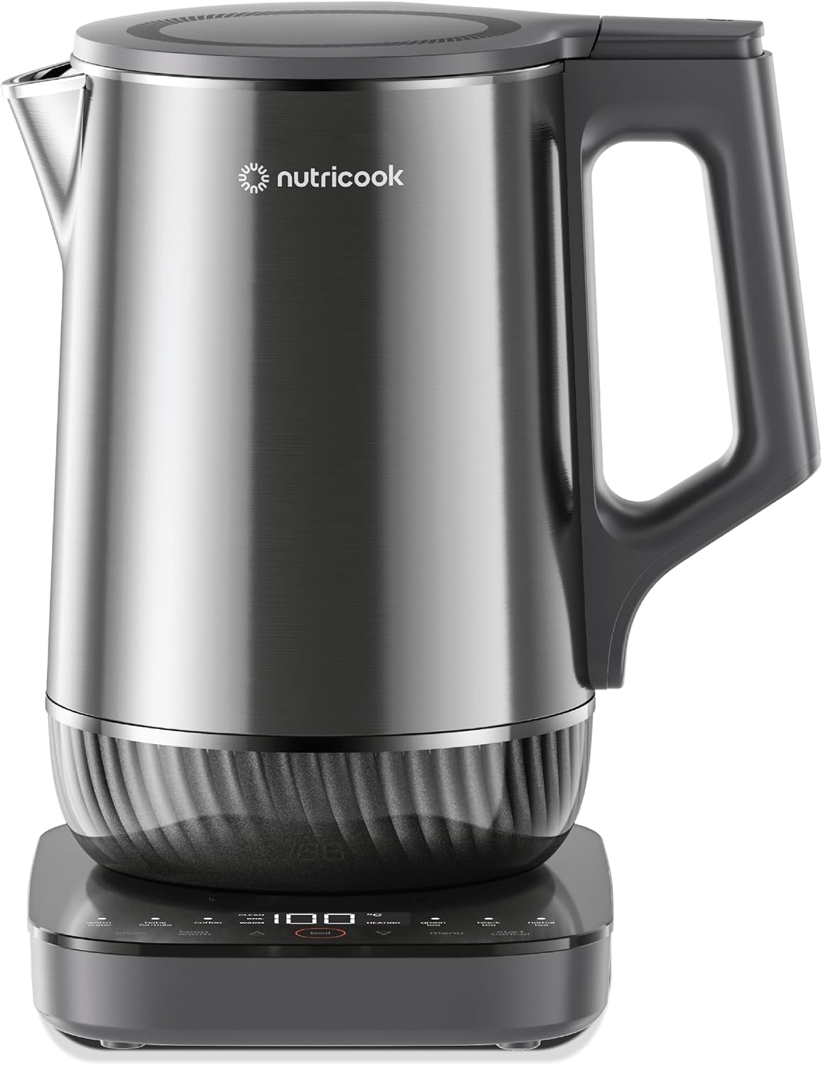 سعر ومواصفات غلاية ايفريثينج NC-USK600 بشاشة رقمية من ان سي (B0FSF1WQC8) على Amazon EG