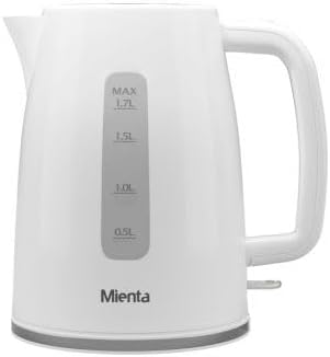 سعر ومواصفات غلاية من ميانتا - EK201737B - 2200 وات - ابيض (B0HL9Q1GDV) على Amazon EG