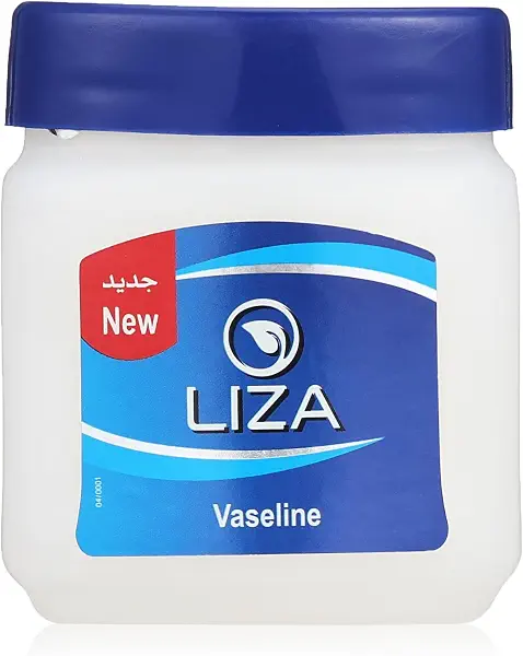 سعر ومواصفات فازلين لجميع انواع البشرة من ليزا، 120 جرام (B08WJN75QY) على Amazon EG