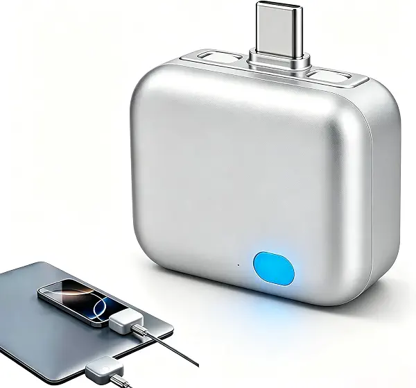 سعر ومواصفات فاصل شحن USB نوع سي بقدرة 140 واط بفصل فعلي لمنع الشحن الزائد وتوقف تلقائي عن الشحن عند اكتمال البطارية متوافق مع أجهزة بمنفذ نوع سي مثل آيفون 17 و16 و15 واللاب توب والتابلت من هيكسيبي اند كواجيا (B0GY93RRN7) على Amazon EG