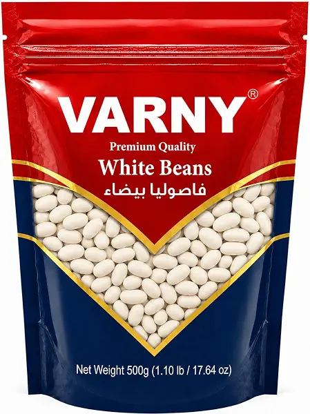 سعر ومواصفات فاصوليا بيضاء من فارني، 500 جرام (B0HF59XQMY) على Amazon EG