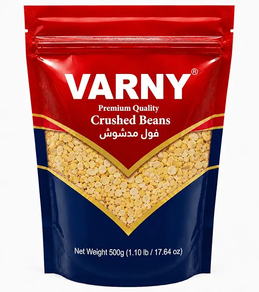 سعر ومواصفات فاصوليا مجروشة من فارني، 500 جرام (B0HDV6DJQM) على Amazon EG