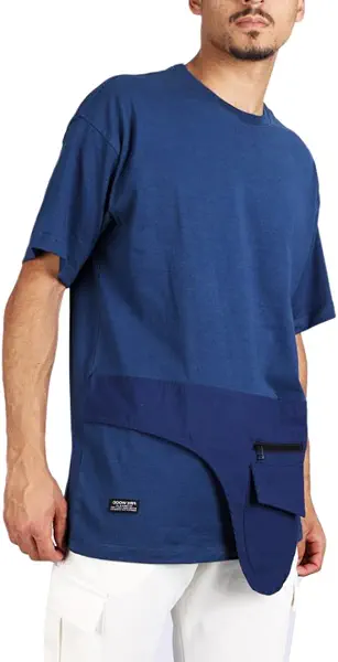 سعر ومواصفات فاير وود FIRE WOOD Mens Basic(Poc.-Zip.) T-shirt T-Shirt (pack of 1) (B0C6MWH2K5) على Amazon EG
