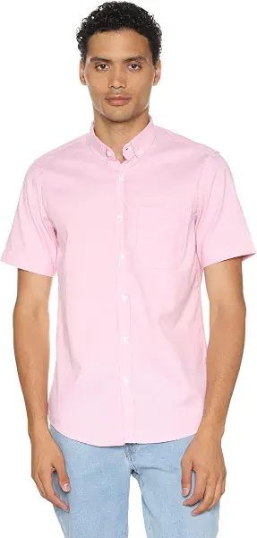 سعر ومواصفات فاير وود FIRE WOOD Mens basic sh.s Classic (pack of 1) (B0D2VZL74F) على Amazon EG