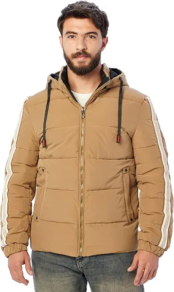 سعر ومواصفات فاير وود FIRE WOOD Mens Basic(Line Poc.) Jacket Jacket (pack of 1) (B0DL5N7R1Y) على Amazon EG