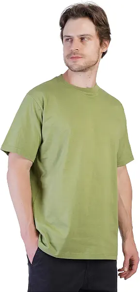 سعر ومواصفات فاير وود FIRE WOOD Mens basic t-shirt Classic (pack of 1) (B0F4PF6ZF2) على Amazon EG