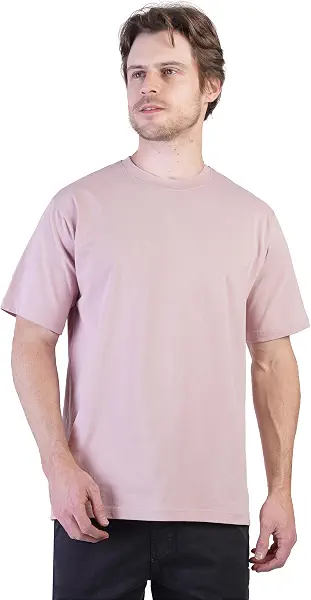 سعر ومواصفات فاير وود FIRE WOOD Mens basic t-shirt Classic (pack of 1) (B0F4PFGSHG) على Amazon EG