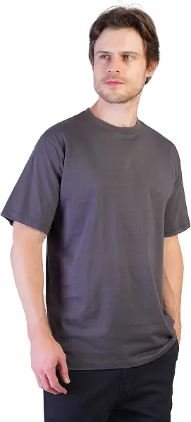 سعر ومواصفات فاير وود FIRE WOOD Mens basic t-shirt Classic (pack of 1) (B0F4PG5F5F) على Amazon EG
