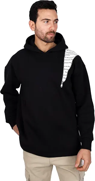 سعر ومواصفات فاير وود FIRE WOOD mens (shol.zip) hoodie Hooded Sweatshirt (pack of 1) (B0CTG6TGDV) على Amazon EG
