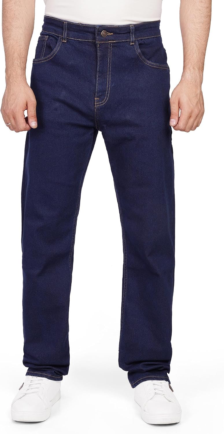 سعر ومواصفات فاير وود بنطلون جينز طراز 0101010220-Jeans، للرجال من فاير وود (عبوة من قطعة واحدة) (B0H7MV73R6) على Amazon EG