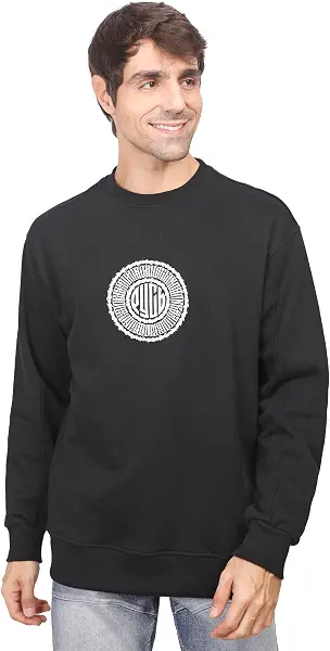 سعر ومواصفات فاير وود سويت شيرت PyCb برقبة دائرية للرجال من فاير وود (B0DSJN9FR4) على Amazon EG