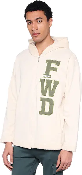 سعر ومواصفات فاير وود سويت شيرت بغطاء للراس مزين بطبعة (FWD) للرجال من فاير وود (عبوة من 1 قطعة) (B0CTG7QQDR) على Amazon EG