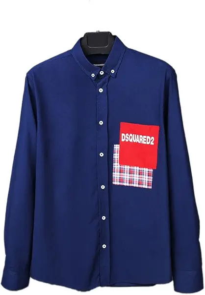 سعر ومواصفات فاير وود قميص عصري أساسي بطباعة "Dsquared2" للرجال من فايروود (عبوة من قطعة واحدة) (B0CQJTHNTR) على Amazon EG