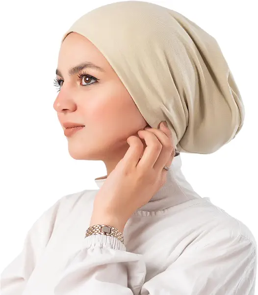 سعر ومواصفات فرح بونيه بدون خيوط للنساء (عبوة من 1 قطعة) (B0FJS89HGG) على Amazon EG