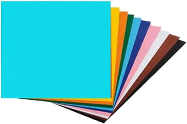 سعر ومواصفات فرخ ورق فوليا 70*100سم 150جرام لبنى (B0C1VX1D66) على Amazon EG