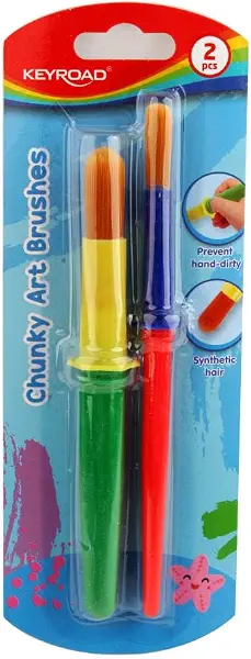 سعر ومواصفات فرشاه رسم من كى رود كارت 2 قطعه مقاسات مختلفه موديل KR973086 (B0FD8NW4X5) على Amazon EG