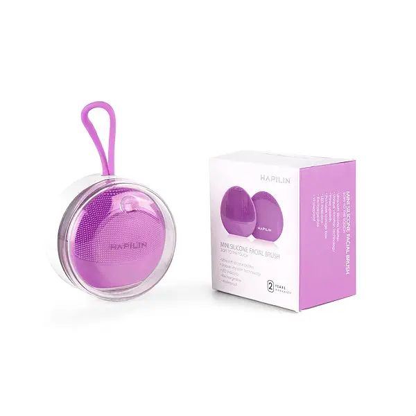 سعر ومواصفات فرشاة وجه صغيرة من السيليكون - أرجواني (B093QCNMNP) على Amazon EG