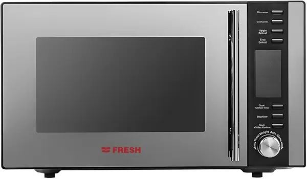 سعر ومواصفات فرن ميكروويف فريش FMW-28ECB، سعة 28 لتر، أسود (B01LQ92QAU) على Amazon EG