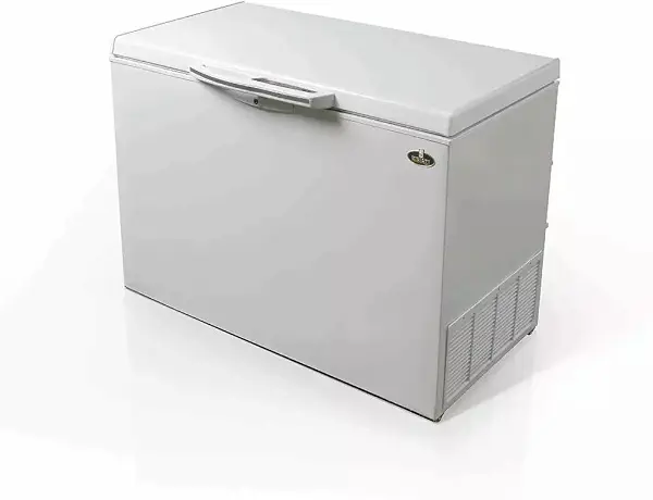 سعر ومواصفات فريزر افقي من كريازي kh338 cf مع شاشة رقمية على اليد - ابيض (B091NYQJXB) على Amazon EG