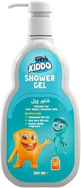 سعر ومواصفات فريش كيدو بيبي شاور 300 مل (B0CYZYGCVT) على Amazon EG