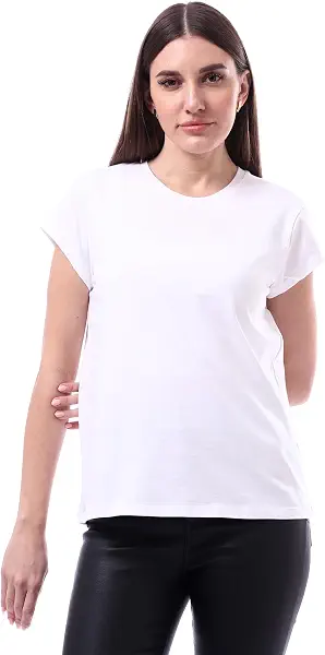 سعر ومواصفات فستان بتصميم غربي سادة 3/4 للنساء من اندورا (B0DCSW7FV5) على Amazon EG