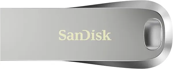 سعر ومواصفات فلاش ميموري الترا لوكس 128 جيجابايت، USB 3.2، 400 ميجابايت/ثانية من سانديسك (B07SYB38Q8) على Amazon EG