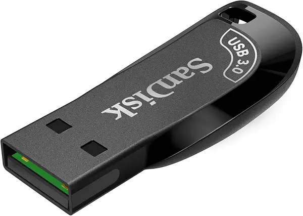سعر ومواصفات فلاش ميموري سانديسك الترا شيفت بمنفذ USB 3.0 وسعة 128 جيجابايت، سعة 128.0 GB (B08K7HMWHF) على Amazon EG
