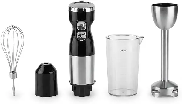 سعر ومواصفات فلامنجو خلاط يدوي ستانلس ستيل إيليت 3 في 1 (B0H7DNSL6X) على Amazon EG