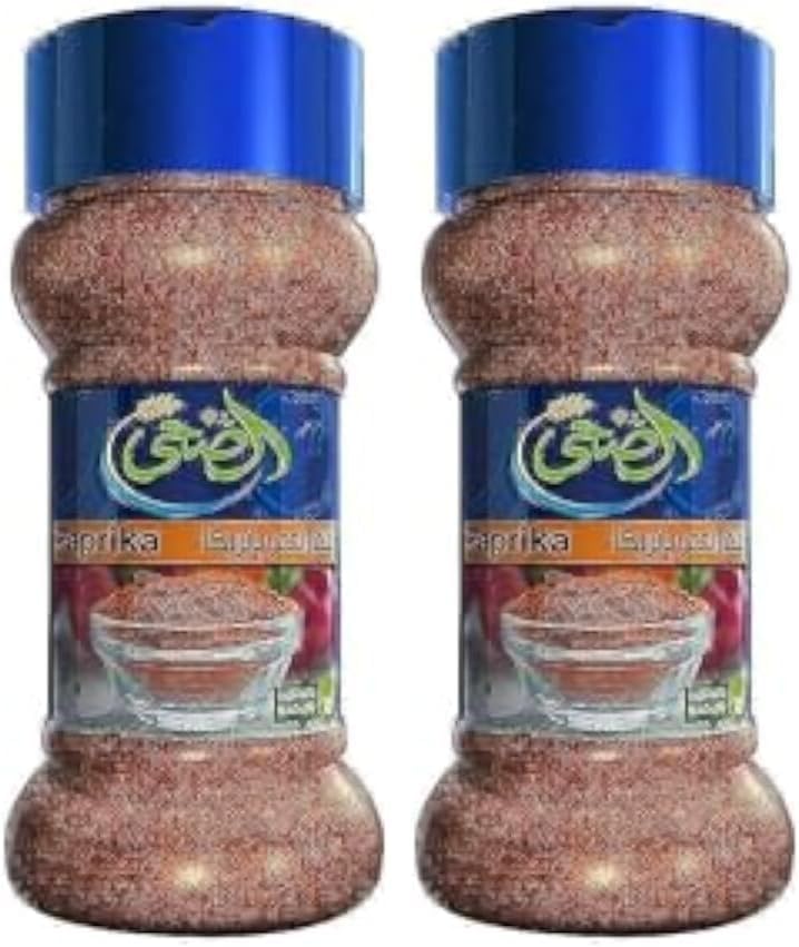 سعر ومواصفات فلفل أحمر مطحون من الضحى - 70 جم (عبوة من 2 قطعة) (B0FKK11WL1) على Amazon EG