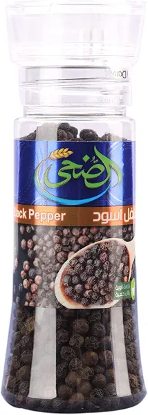 سعر ومواصفات فلفل أسود حصى من الضحى، 70 جم (B07VV6Q7RG) على Amazon EG