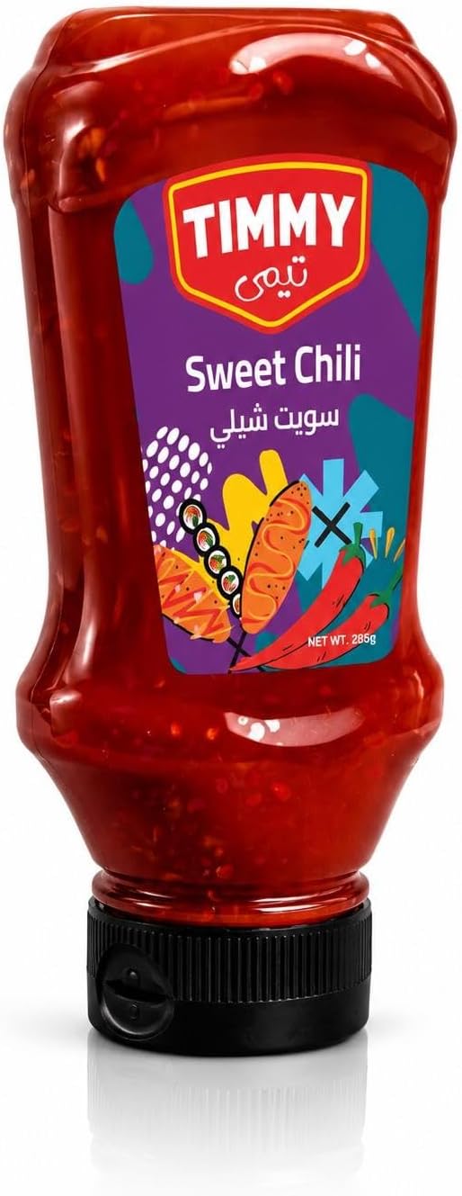 سعر ومواصفات فلفل حلو من تيمي، 330 جرام (B0HF4Z2ZBJ) على Amazon EG