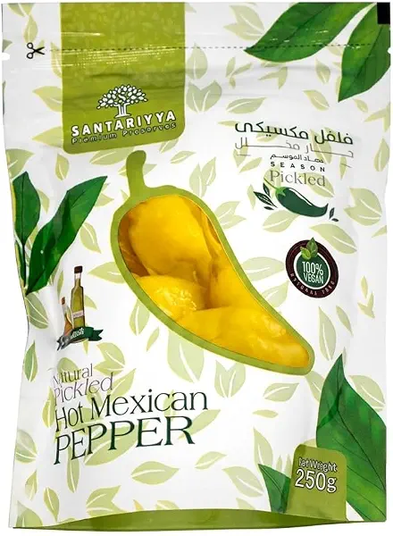 سعر ومواصفات فلفل مكسيكي من سانتاريا، 250 جم (B0H6GPB9GJ) على Amazon EG