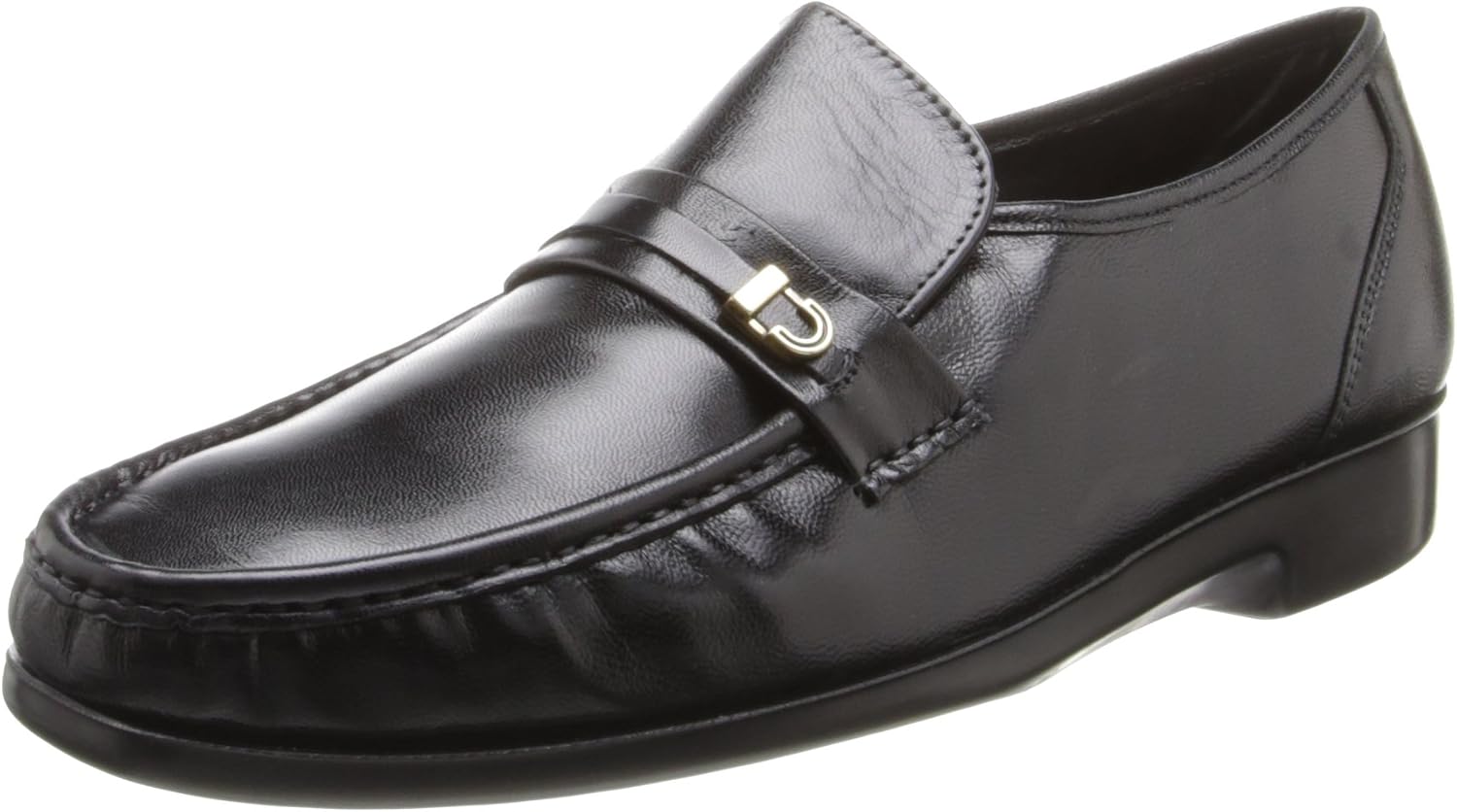 سعر ومواصفات فلورشيم فلورشايم Milano Slip On Loafer، أسود، 39. 5 EU Large, أسود, 39.5 EU Large (B001OABQ8U) على Amazon EG