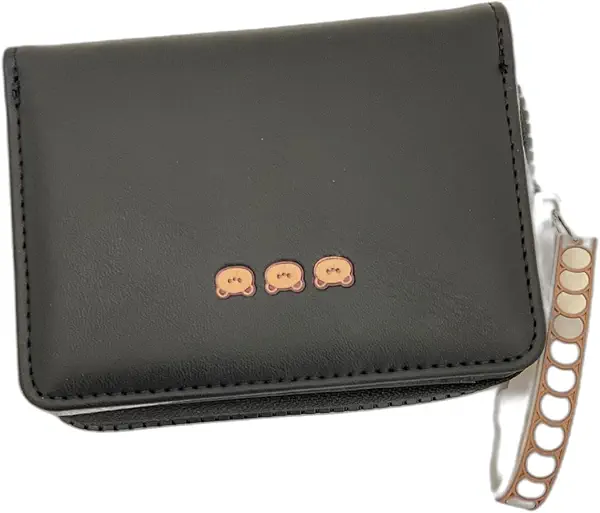 سعر ومواصفات فور ايفر ينج محفظة من فوريفري يونغ-62-اسود (B0GMDD5LX5) على Amazon EG