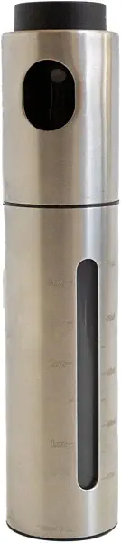 سعر ومواصفات فوكس رن زجاجة بخاخ زيت زيتون من الستانلس ستيل (B0CHN884WY) على Amazon EG