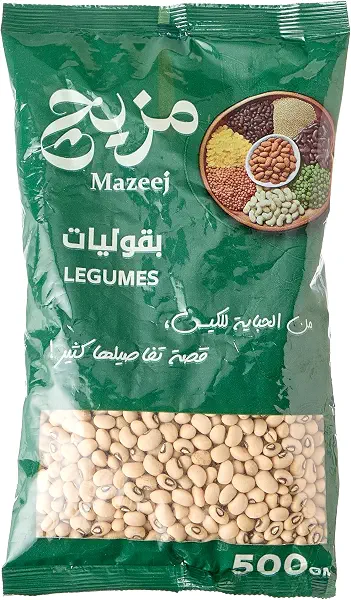 سعر ومواصفات فول بالخلطة من الحج عرفة، 500 جم (B0F9FPGR7P) على Amazon EG